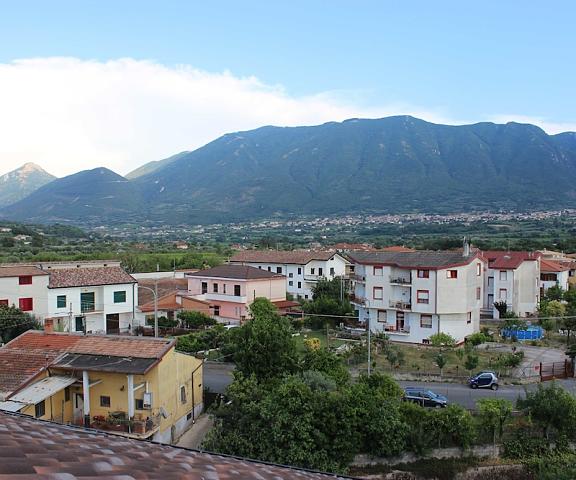 Magico Riposo Campania Telese View from Property
