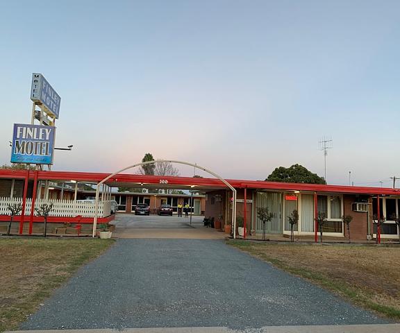 Finley Motel New South Wales Finley Facade
