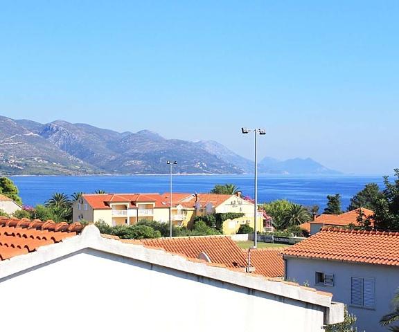 Apartments Tonka Dubrovnik - Southern Dalmatia Orebic View from Property