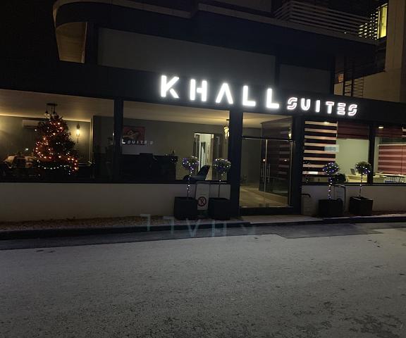 Khall Suite's Tokat Tokat Entrance
