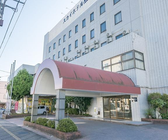 Sky Hotel Uozu Toyama (prefecture) Uozu Facade