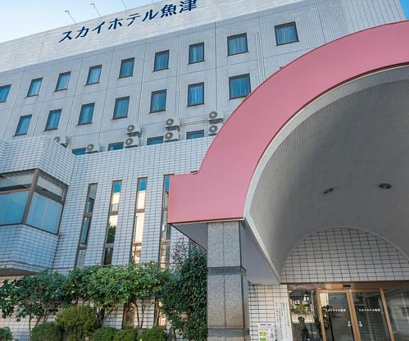 Sky Hotel Uozu Toyama (prefecture) Uozu Exterior Detail