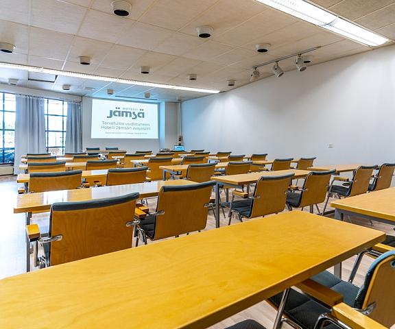 Hotelli Jämsä Central Finland Jamsa Meeting Room