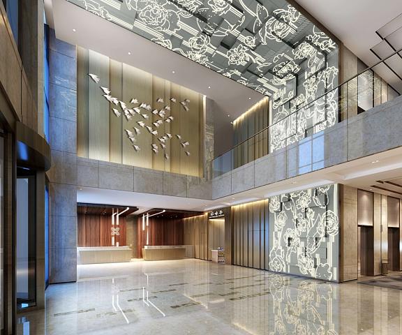 Hilton Garden Inn Heze Shandong Heze Lobby