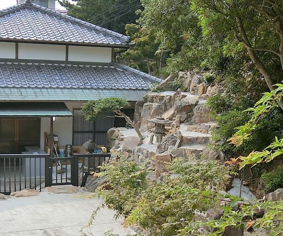 Shirahama Meiji Villa Wakayama (prefecture) Shirahama Facade