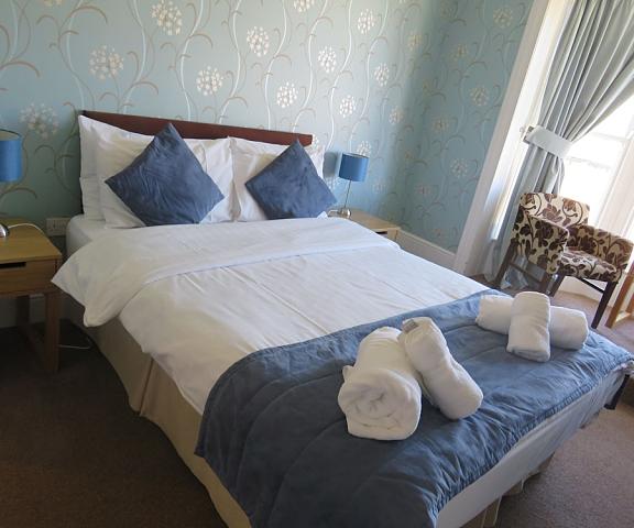The Queens Arms Hotel England Hexham Room