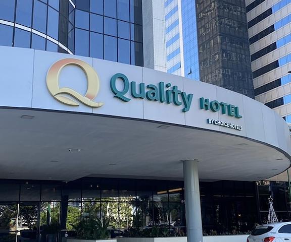 Quality Hotel Manaus North Region Manaus Exterior Detail