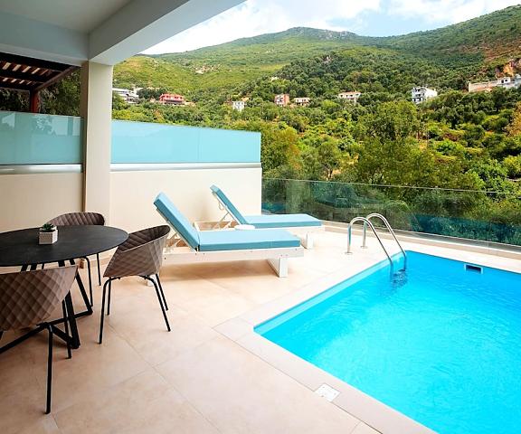 Elite Luxury Villas Epirus Parga Terrace