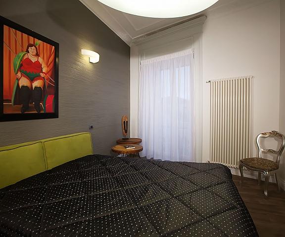 Ferrari Suite Molise Campobasso Room