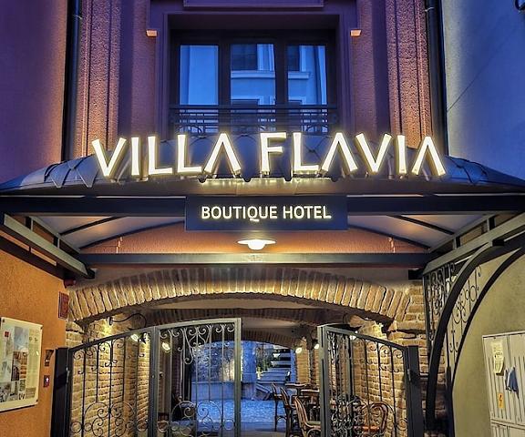 Villa Flavia Heritage Boutique Hotel null Plovdiv Facade