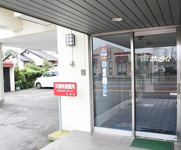 Tabist Hotel Sunlight Kumamoto (prefecture) Minamata Entrance