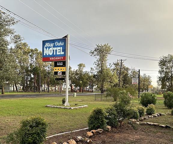 Silver Oaks Motel New South Wales Gilgandra Facade