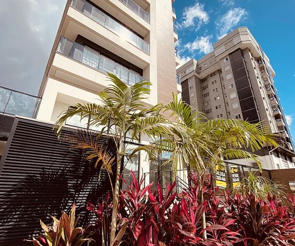 Max Loft - Apartamentos Santa Catarina (state) Joinville Exterior Detail