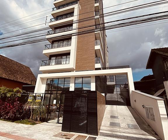 Max Loft - Apartamentos Santa Catarina (state) Joinville Exterior Detail