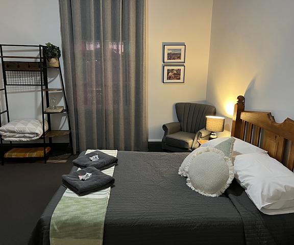 Oriental Hotel New South Wales Tumut Room