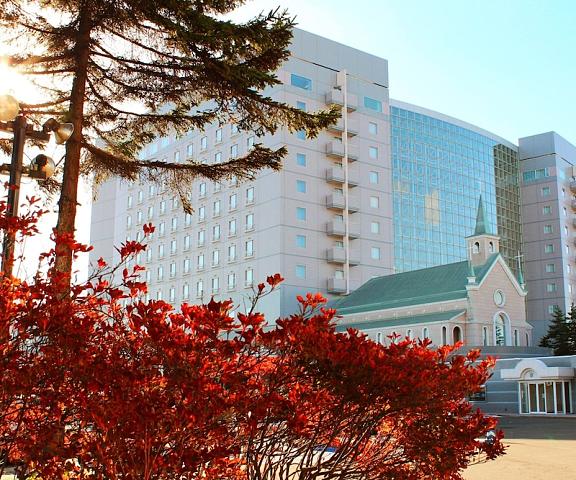 Chateraise Gateaux Kingdom Sapporo Hotel and Spa Resort Hokkaido Sapporo Facade
