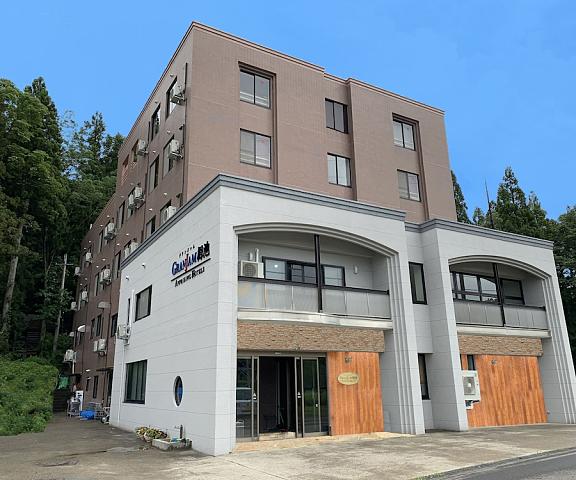 Hotel Granjam Tsugaike Nagano (prefecture) Otari Exterior Detail