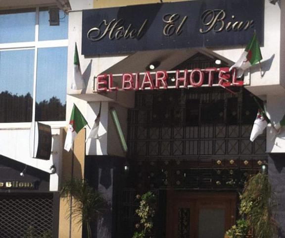 El Biar Hotel null Algiers Exterior Detail