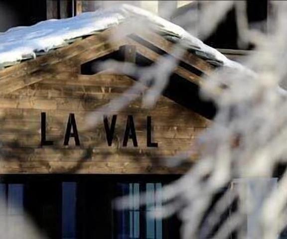 La Val Hotel & Spa Graubuenden Brigels Exterior Detail