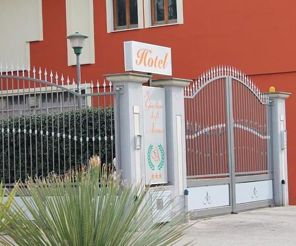 Hotel Il Giardino degli Aranci Campania Nola Entrance