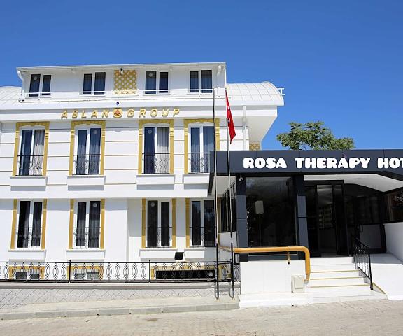 Rosa Therapy Hotel Isparta Isparta Facade