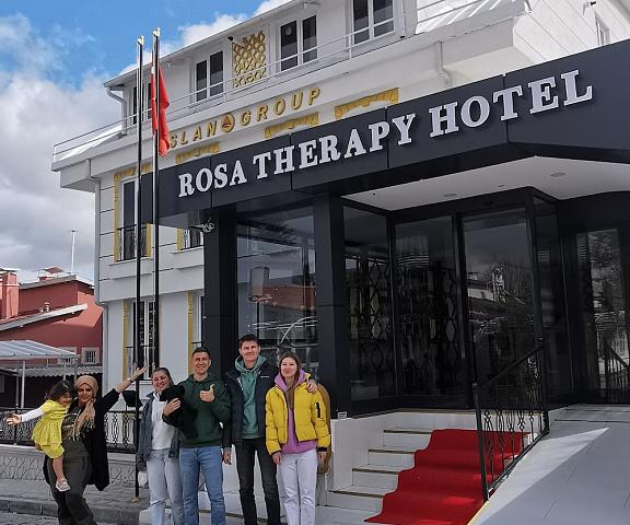 Rosa Therapy Hotel Isparta Isparta Facade