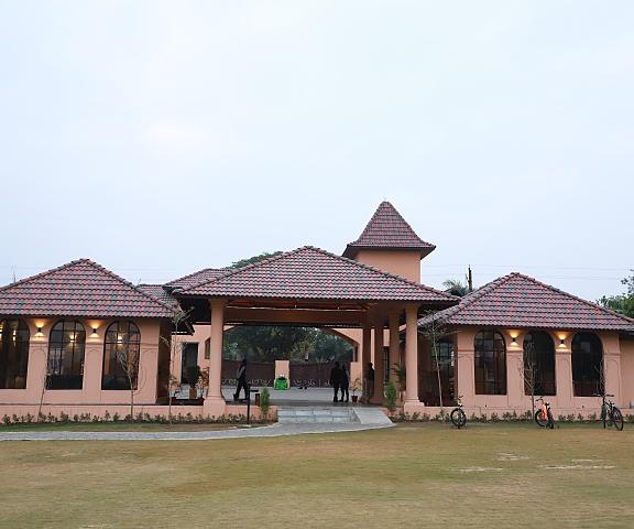 The Pench International Madhya Pradesh Pench Hotel Exterior