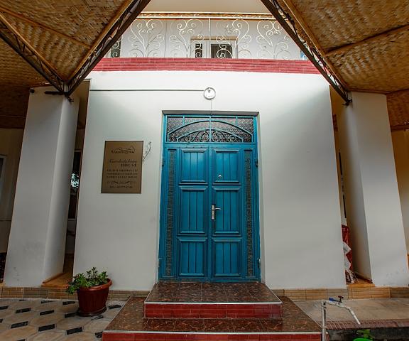 Xurshidabonu Guest House null Khiva Entrance