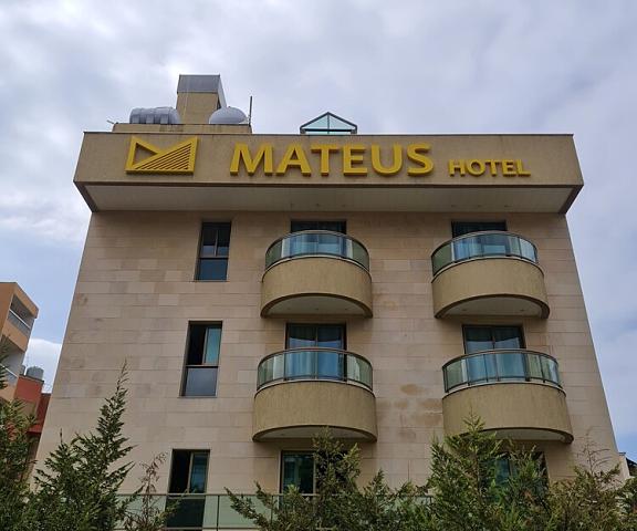 Mateus hotel null Ghazir Exterior Detail