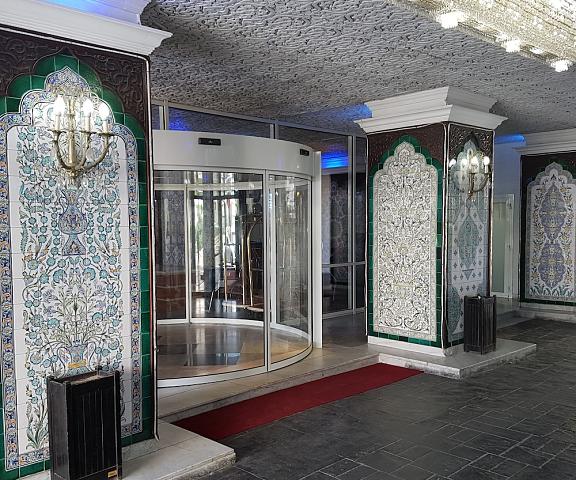 Hotel El-Djazair null Algiers Entrance