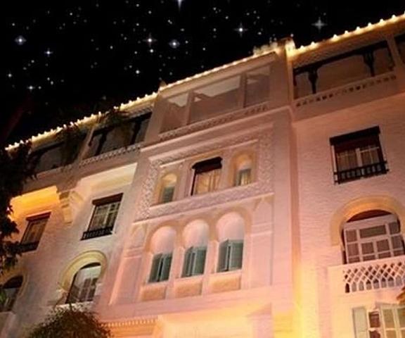 Hotel El-Djazair null Algiers Facade