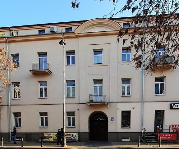 Easy Rent Apartments - Konopnicka 3 Lublin Voivodeship Lublin Exterior Detail