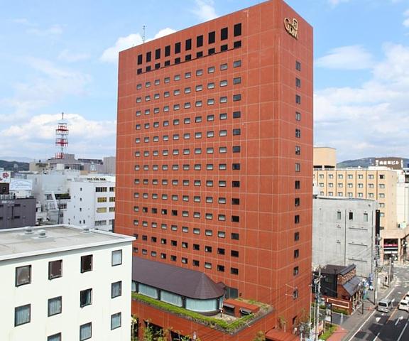 Hotel New Carina Iwate (prefecture) Morioka Exterior Detail