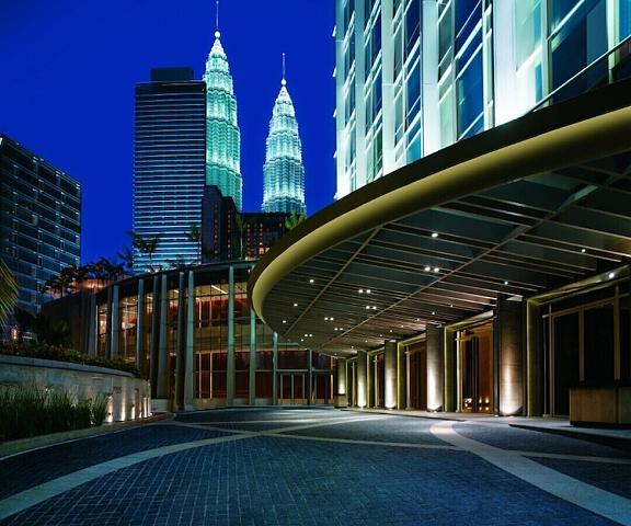 Grand Hyatt Kuala Lumpur Selangor Kuala Lumpur Entrance