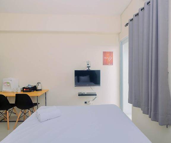 Studio Room Apartment Fully Furnished Bogorienze Resort West Java Bogor Room