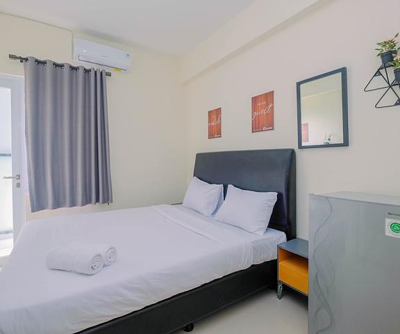 Studio Room Apartment Fully Furnished Bogorienze Resort West Java Bogor Room