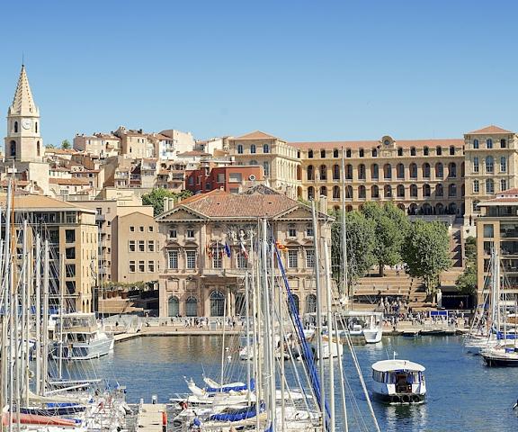 InterContinental Marseille - Hotel Dieu, an IHG Hotel Provence - Alpes - Cote d'Azur Marseille Facade