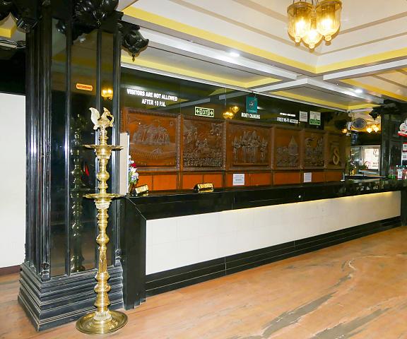 Hotel Supreme Tamil Nadu Madurai Public Areas