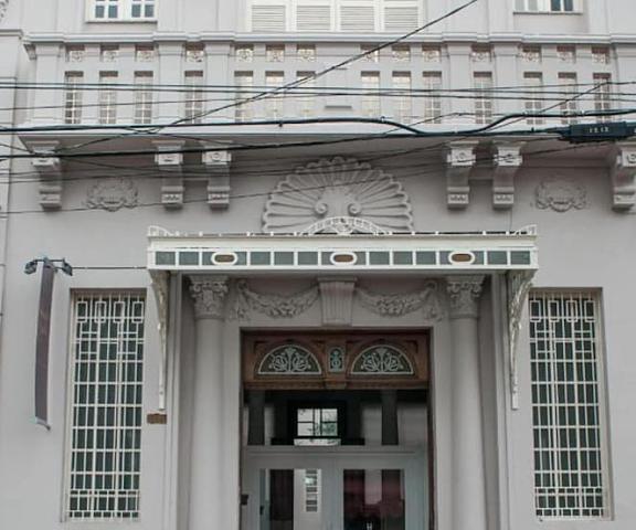 NHM Hotel Sao Paulo (state) Araraquara Exterior Detail