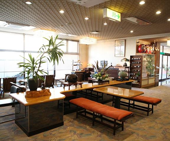 Japanese Inn Iwaso Fukushima (prefecture) Iwaki Lobby