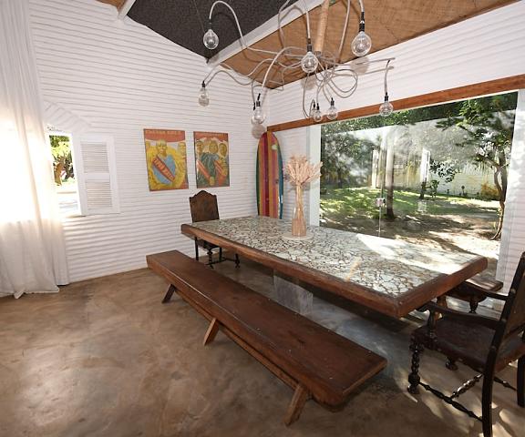 Casa Na Lagoa Northeast Region Paracuru Reception