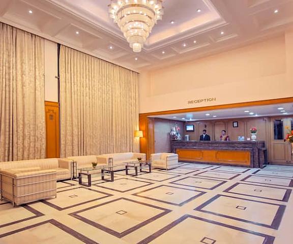Hotel Germanus Tamil Nadu Madurai Reception or Lobby