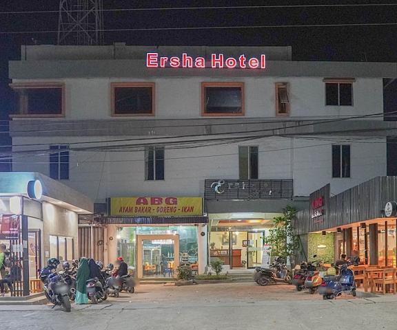 Ersha Hotel null Banjarmasin Facade