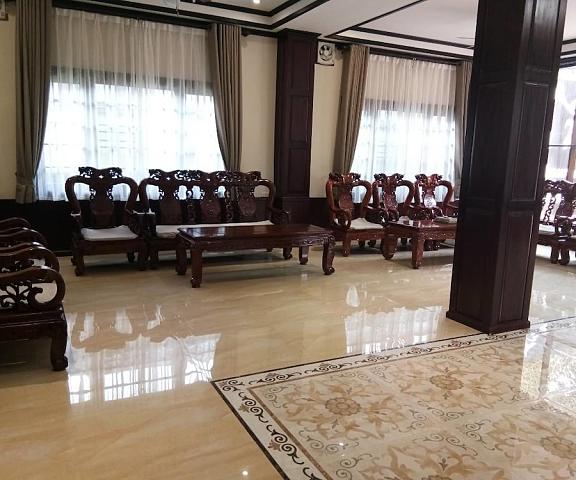 Singha Hotel null Oudomxay Lobby