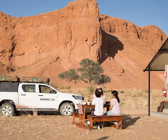 Namib Desert Camping2Go null Sesriem Exterior Detail