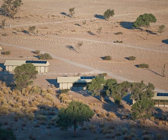 Namib Desert Camping2Go null Sesriem Aerial View