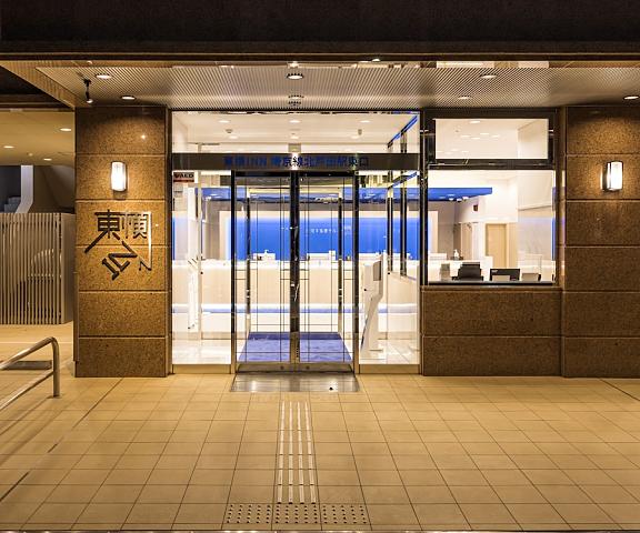 Toyoko Inn Kita-toda-eki Higashi-guchi Saitama (prefecture) Toda Entrance
