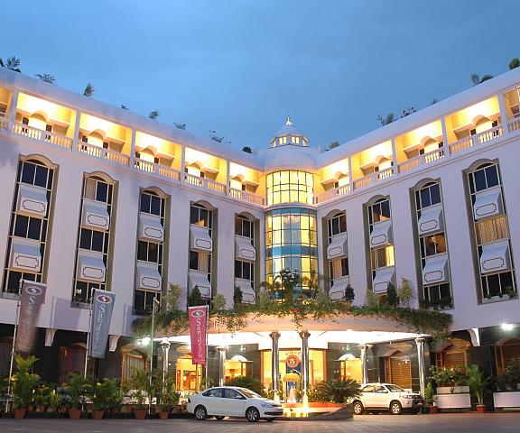 Sandesh The Prince Karnataka Mysore Hotel Exterior