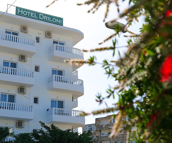Hotel Driloni null Ksamil Facade