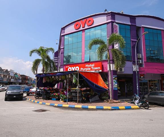 OYO 880 Hotel Purple Town Selangor Sekinchan Exterior Detail
